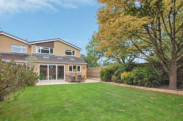 3 Bedroom End Of Terrace House For Sale In Buckles Close, Charlton Kings, Cheltenham, GL53