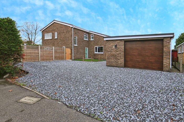 4 Bedroom Detached House For Sale In Lincoln Way, Spalding, PE11