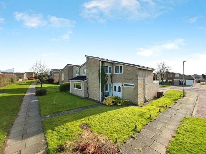 4 Bedroom Detached House For Sale In Bracken Ridge, Morpeth, NE61