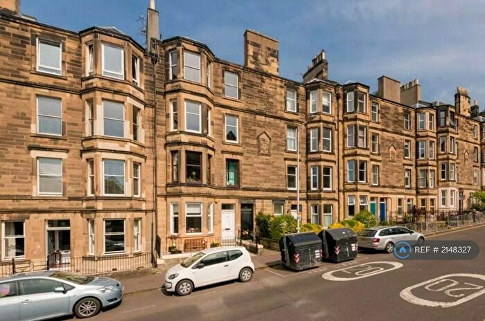 2 Bedroom Flat To Rent In Ashley Terrace, Edinburgh, EH11
