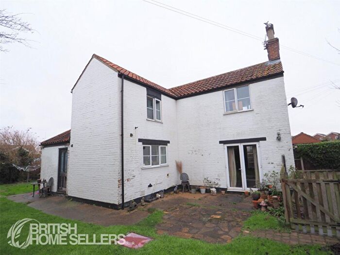 3 Bedroom Detached House For Sale In Mill Lane, Corton, Lowestoft, Suffolk, NR32