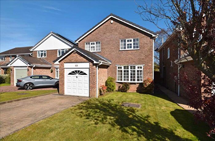4 Bedroom Detached House For Sale In Deerfold, Astley Village, Chorley, PR7