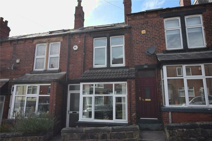 2 Bedroom Terraced House To Rent In Hawksworth Grove, Kirkstall, Leeds, LS5