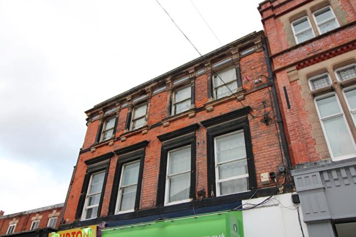 Studio To Rent In High Street, Burton Upon Trent, DE14