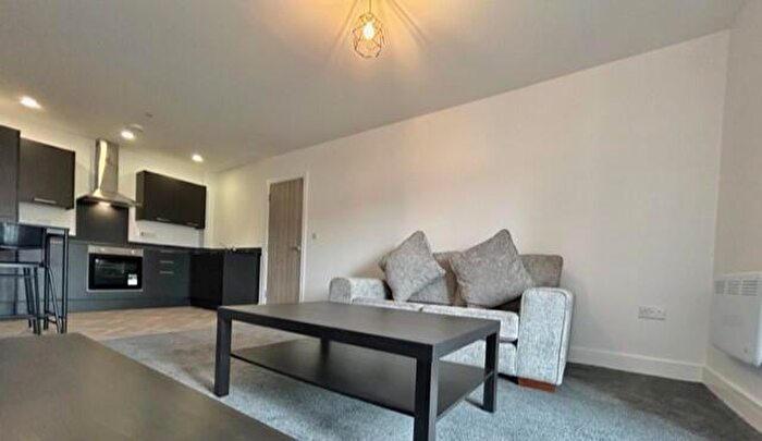 1 Bedroom Apartment To Rent In Richmond Road, Cardiff(City), CF24