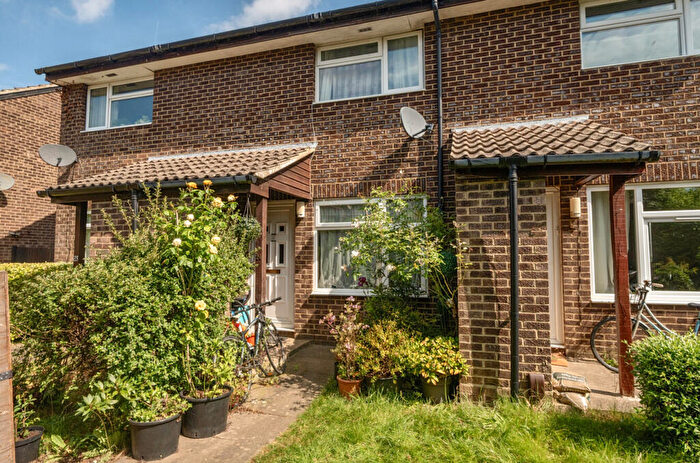 2 Bedroom Terraced House For Sale In Hayes Close, Marston, Oxford, OX3