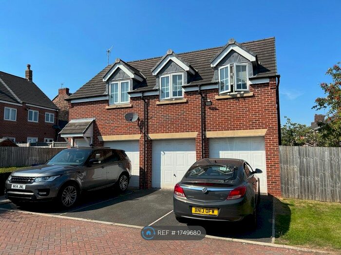 1 Bedroom Flat To Rent In Basford Court, Newcastle, ST5