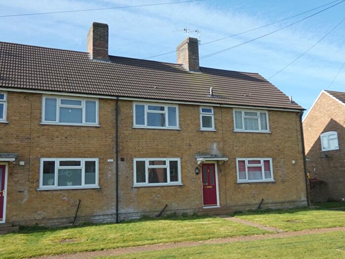 2 Bedroom Terraced House To Rent In Barsham Close, Fakenham, NR21