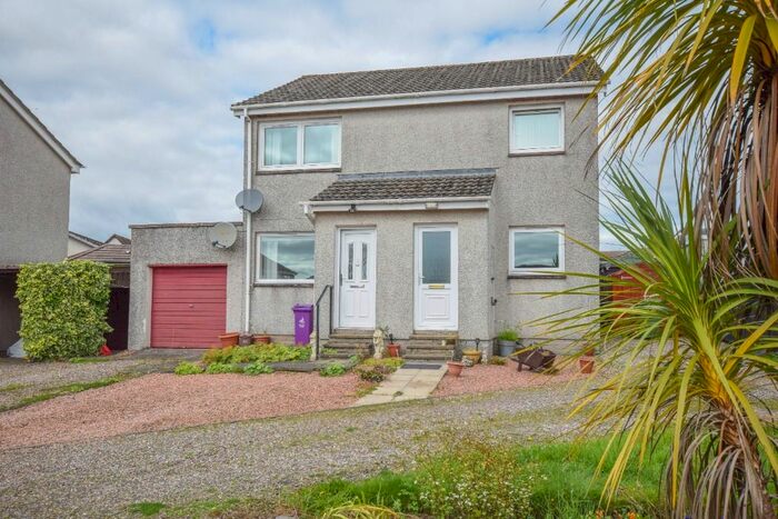 2 Bedroom Flat To Rent In Trinity Fields Crescent, Brechin, Angus, DD9