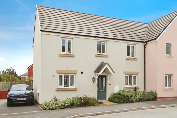 3 Bedroom Semi-Detached House For Sale In Westward Ho, Bideford, EX39