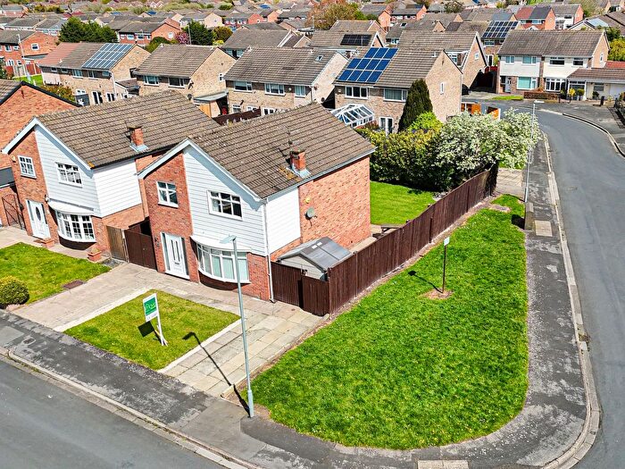 4 Bedroom Detached House For Sale In Trispen Close, Liverpool, L26