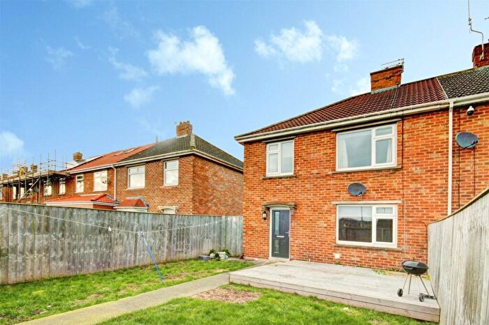 3 Bedroom End Of Terrace House For Sale In Jacques Terrace, Chester Le Street, County Durham, DH2