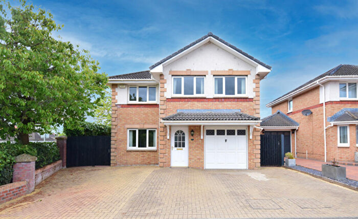 5 Bedroom Detached House For Sale In Macrius Way, Motherwell, ML1