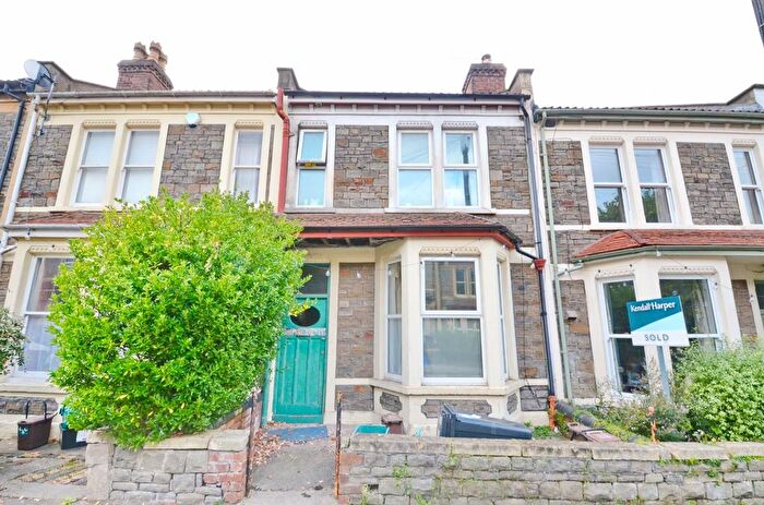 5 Bedroom Terraced House To Rent In Stanley Avenue, Bishopston, Bristol, BS7
