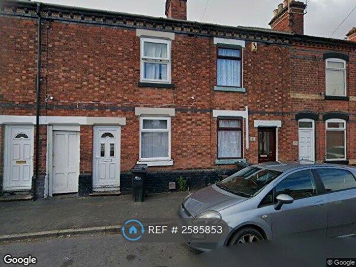 2 Bedroom Flat To Rent In St Paul Street West, Burton-On-Trent, DE14