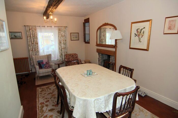 3 Bedroom Terraced House For Sale In High Street, Llangadog, Carmarthenshire., SA19