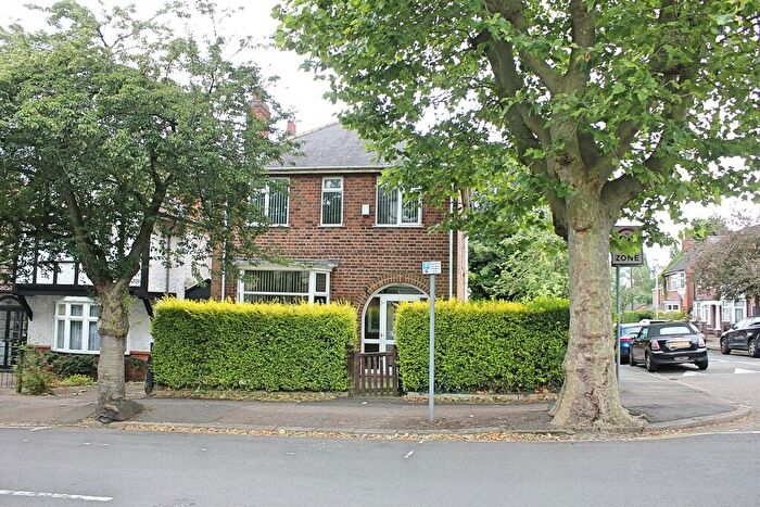 3 Bedroom Detached House To Rent In Upperton Road, West End, Leicester, LE3