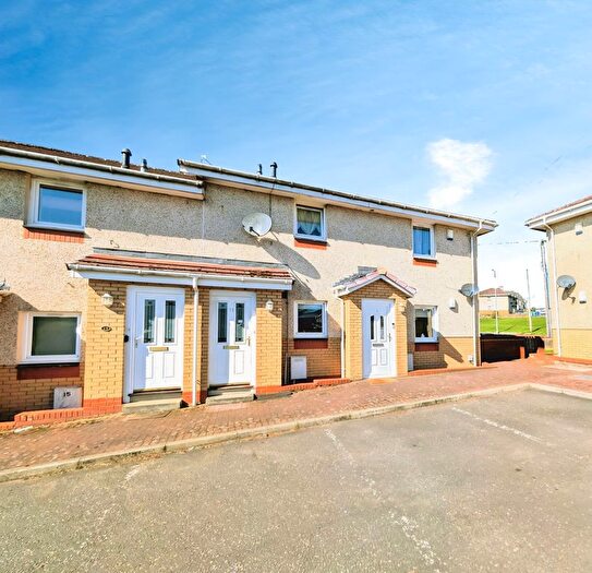 2 Bedroom Flat For Sale In Rosehall Road, Shotts, ML7