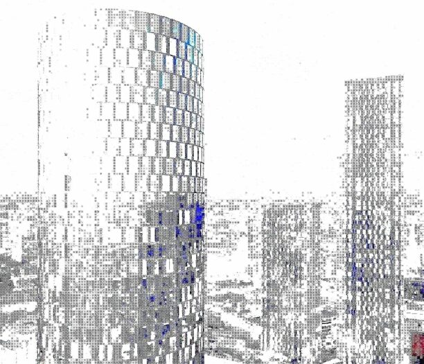 2 Bedroom Apartment To Rent In R, Silvercroft Street, Manchester, M15