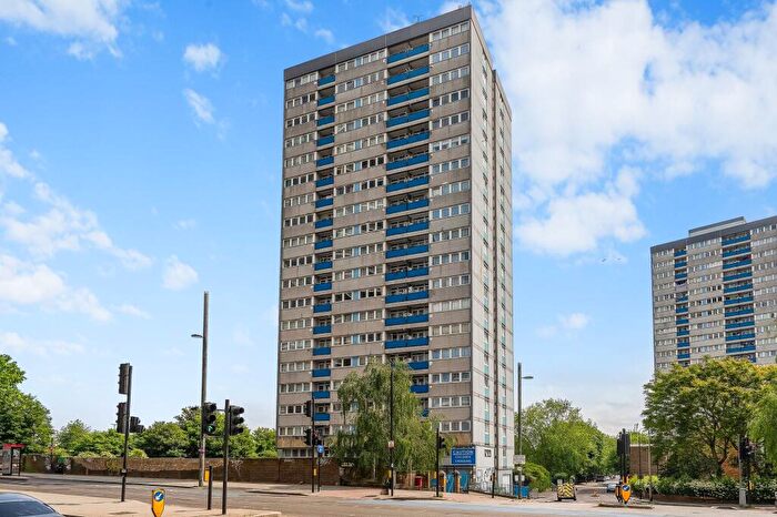 1 Bedroom Flat For Sale In Godfrey Street, Albert Bigg Point Godfrey Street, E15