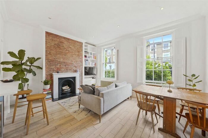 2 Bedroom Flat To Rent In Richmond Avenue, Islington Central, N1