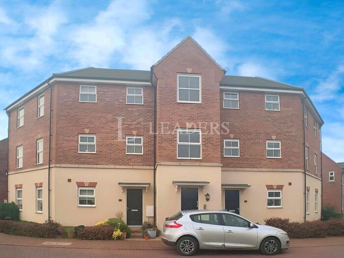 2 Bedroom Apartment To Rent In Chepstow Drive, Bourne, PE10