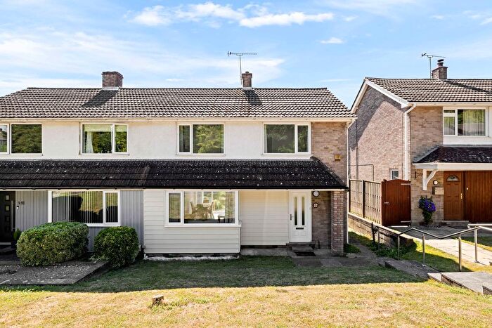 3 Bedroom Semi Detached House For Sale In Woodland Close, River, Dover, CT17