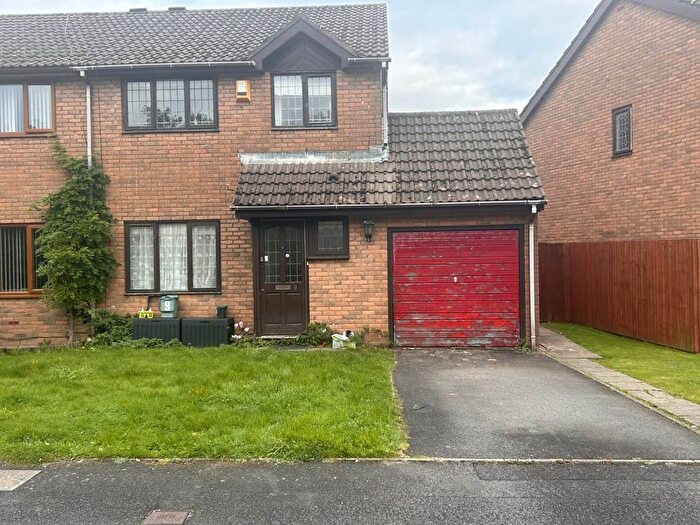 3 Bedroom Detached House To Rent In Cwrt Llwyn Fedwen, Morriston, Swansea, SA6