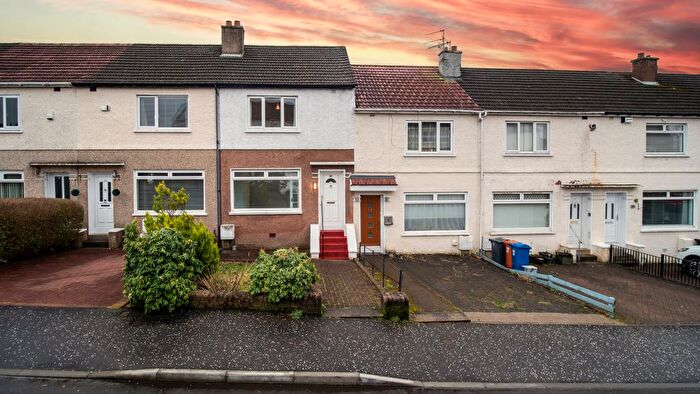 3 Bedroom Terraced House To Rent In Eskdale Road, Bearsden, Glasgow, G61