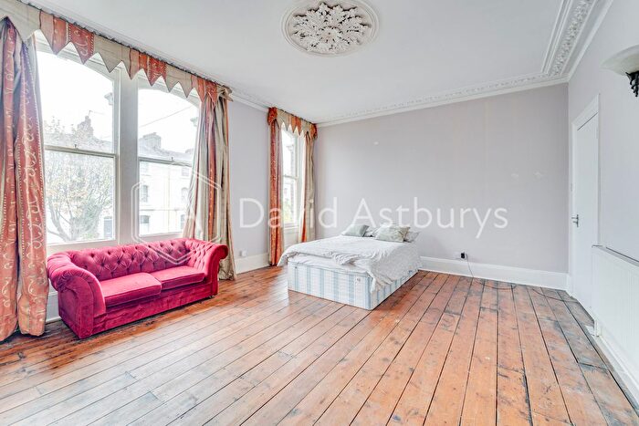 6 Bedroom Terraced House To Rent In Miranda Road, Archway, London, N19