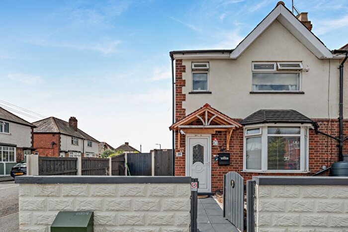 3 Bedroom Semi-Detached House For Sale In Mikado Road, Nottingham, Nottinghamshire, NG10