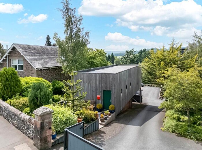 2 Bedroom Lodge For Sale In The Lodge, Gwydyr Road, Crieff, PH7