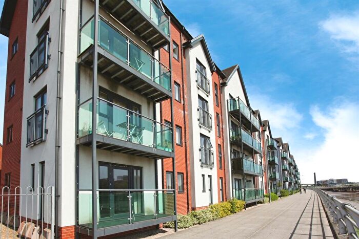 2 Bedroom Flat For Sale In Edwardian Mews, Newport, NP19