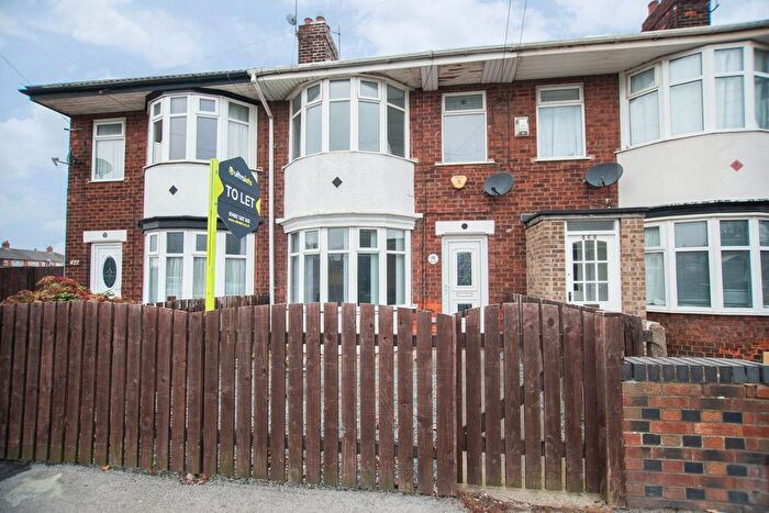 3 Bedroom Terraced House To Rent In Southcoates Lane, Hull, HU9