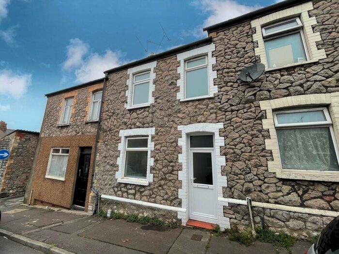3 Bedroom House To Rent In Arthur Street, Barry, CF63