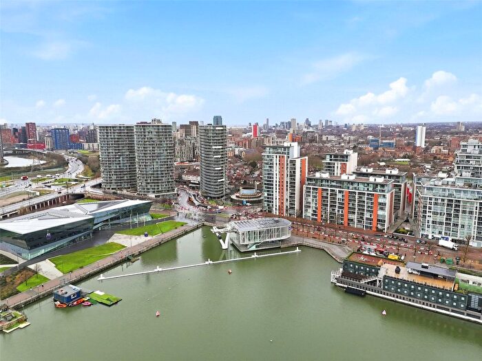 1 Bedroom Flat To Rent In Western Gateway, London, E16