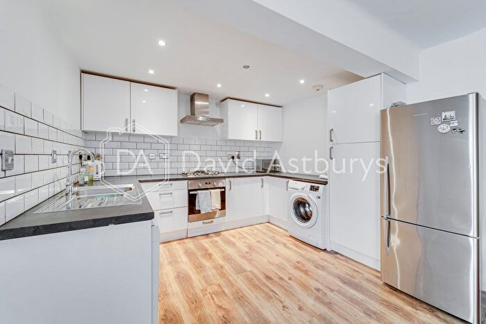 1 Bedroom Maisonette To Rent In Laburnum Street, Haggerston, London, E2