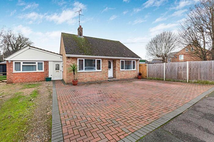 3 Bedroom Detached Bungalow For Sale In Station Road, Ramsey, Cambridgeshire., PE26