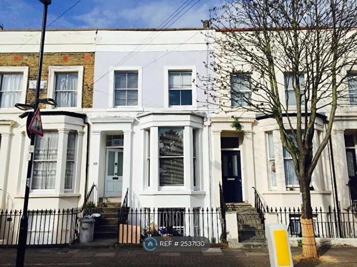 4 Bedroom Terraced House To Rent In Medina Road, London, N7