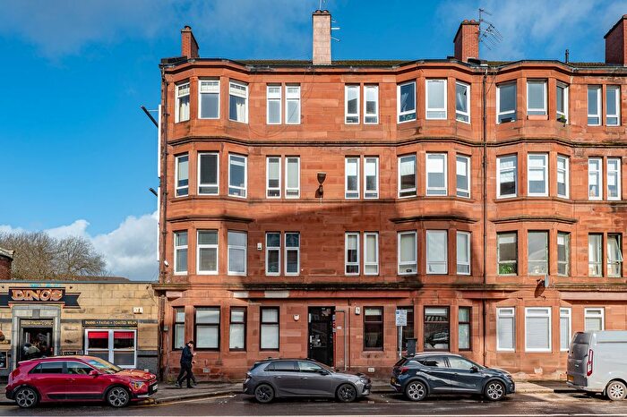 2 Bedroom Flat For Sale In Alexandra Parade, Dennistoun, Glasgow, G31