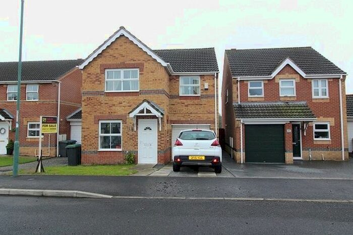 3 Bedroom Detached House To Rent In Stanleyburn View, New Kyo, Stanley, DH9