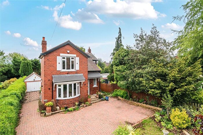 4 Bedroom Detached House For Sale In Holmsley Lane, Woodlesford, Leeds, West Yorkshire, LS26
