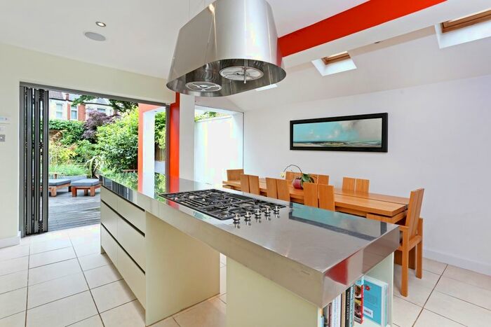 5 Bedroom Terraced House To Rent In Wilton Avenue, London, W4