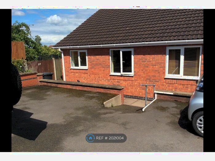 1 Bedroom Bungalow To Rent In Ilkeston, Ilkeston, DE7