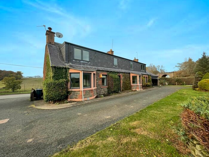 3 Bedroom Cottage To Rent In St Boswells, Melrose, TD6