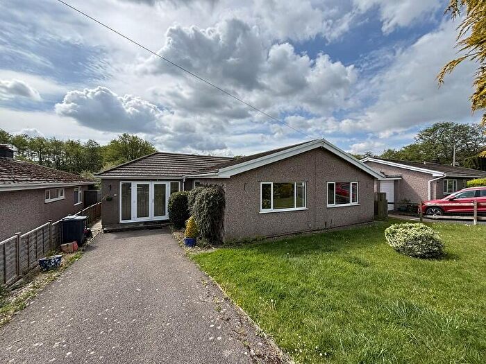 3 Bedroom Bungalow For Sale In Pontfaen, Llanbedr, Crickhowell, Powys., NP8