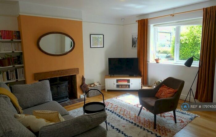 2 Bedroom End Of Terrace House To Rent In Chatham Road, Oxford, OX1