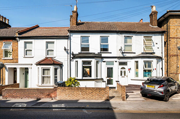 2 Bedroom Terraced House For Sale In Southbridge Road, Croydon, CR0
