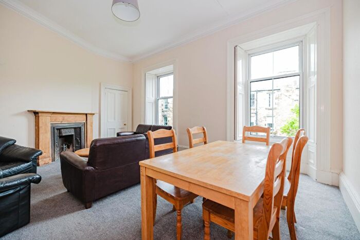 5 Bedroom Flat To Rent In Lauriston Park, Edinburgh, EH3