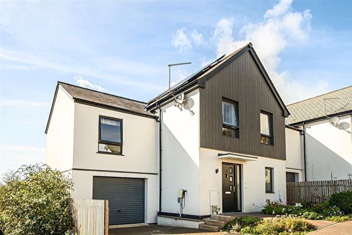 4 Bedroom Detached House For Sale In Widegates, Near Looe, PL13